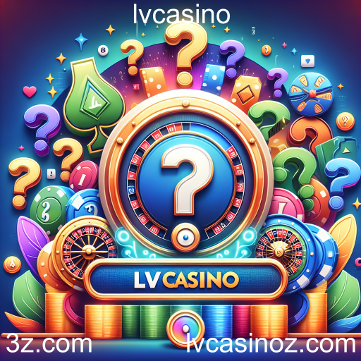 Entendendo a Categoria FAQ no lvcasino