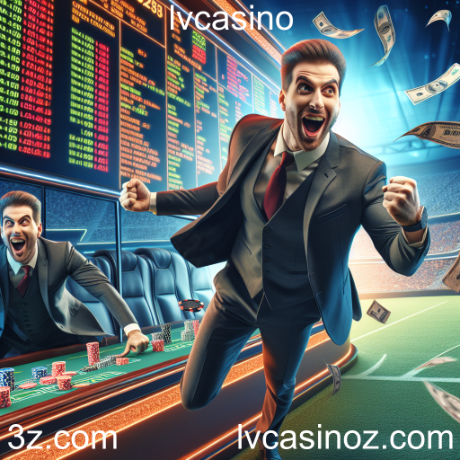 Apostas Esportivas no lvcasino: Emocione-se com Cada Lance